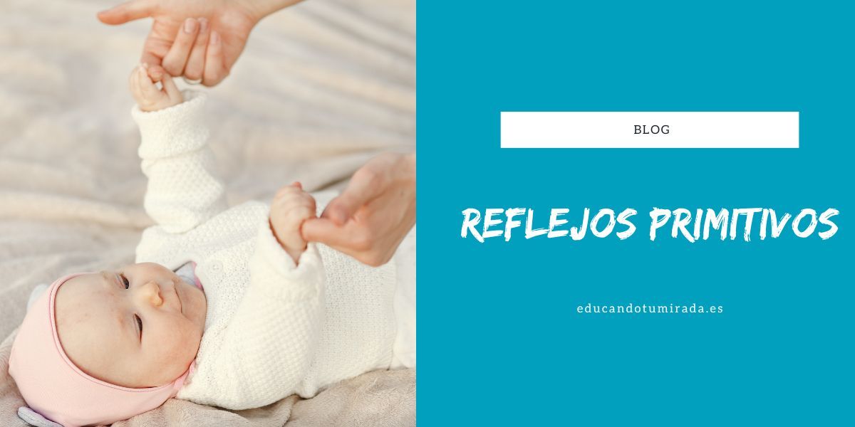 Reflejos primitivos | Educando tu mirada