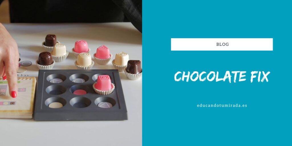 Chocolate fix | Educando tu mirada