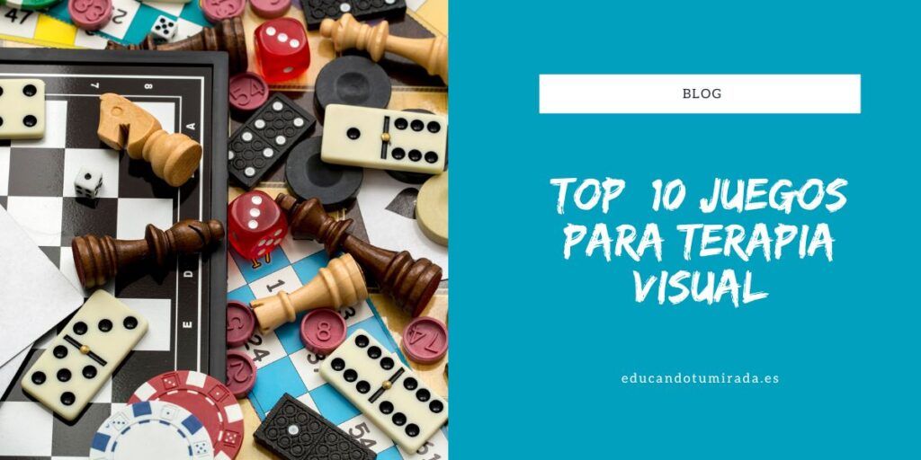 Top 10 juegos de mesa | Educando tu mirada