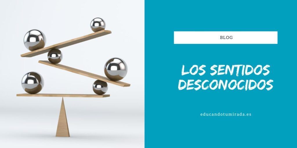 Los sentidos desconocidos | Educando tu mirada