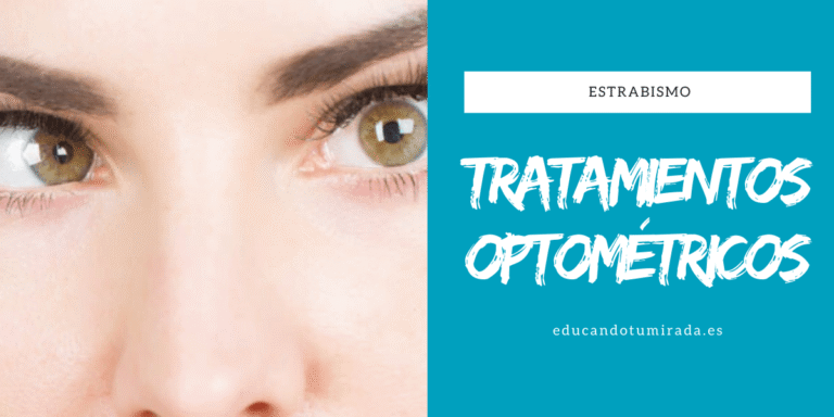 Estrabismos | Terapia Visual | Educando tu mirada | Valencia