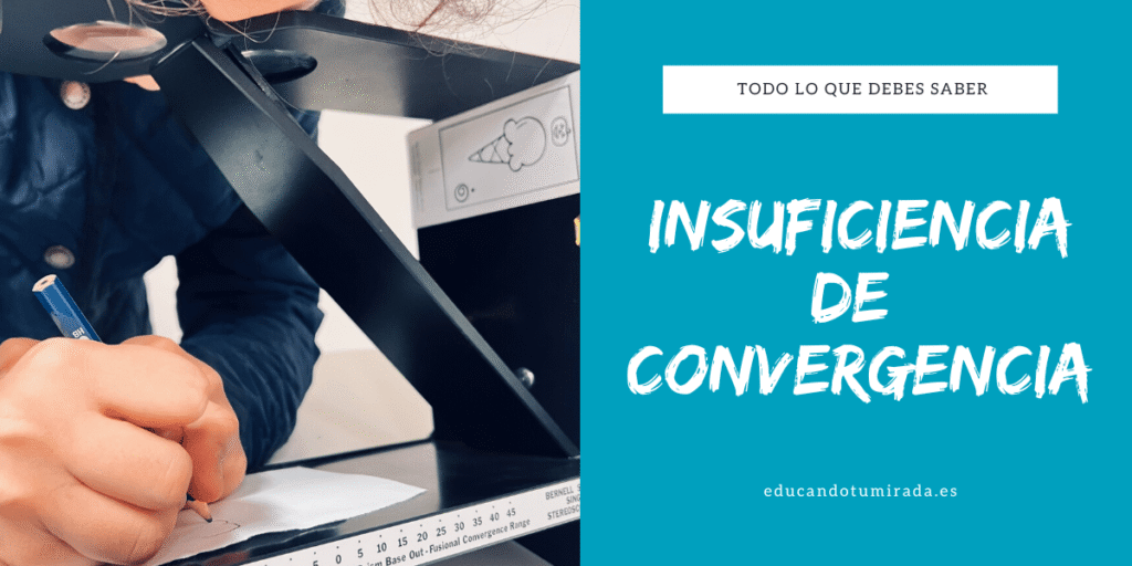 Insuficiencia de Convergencia | Blog | Valencia @ en Educando tu mirada