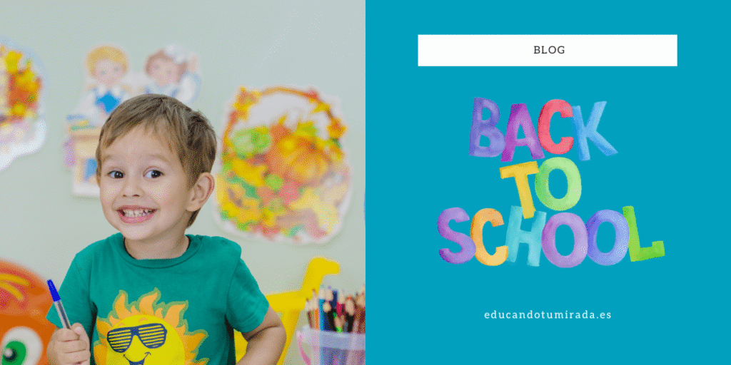 Revisión visual al volver del cole | Blog | en Educando tu mirada