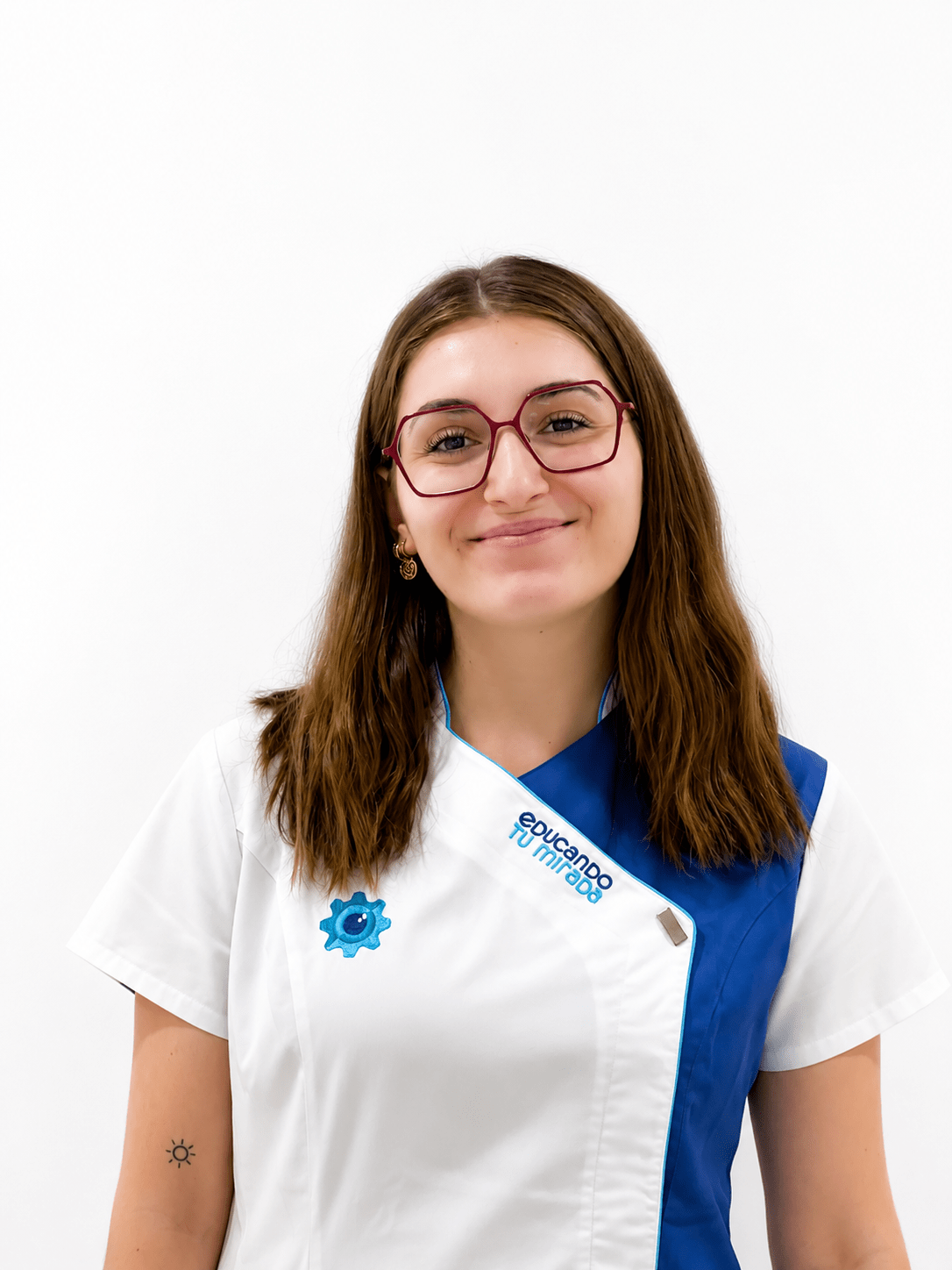 Sara Oliete | Optometrista | Educando tu mirada