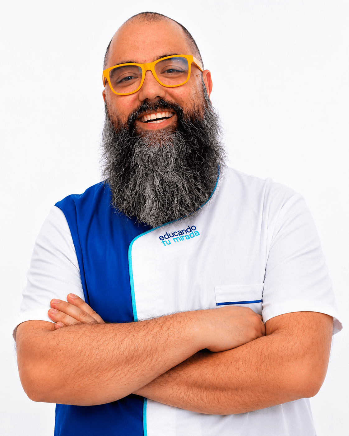Gabriel Ruiz | Educando tu mirada | Optometrista
