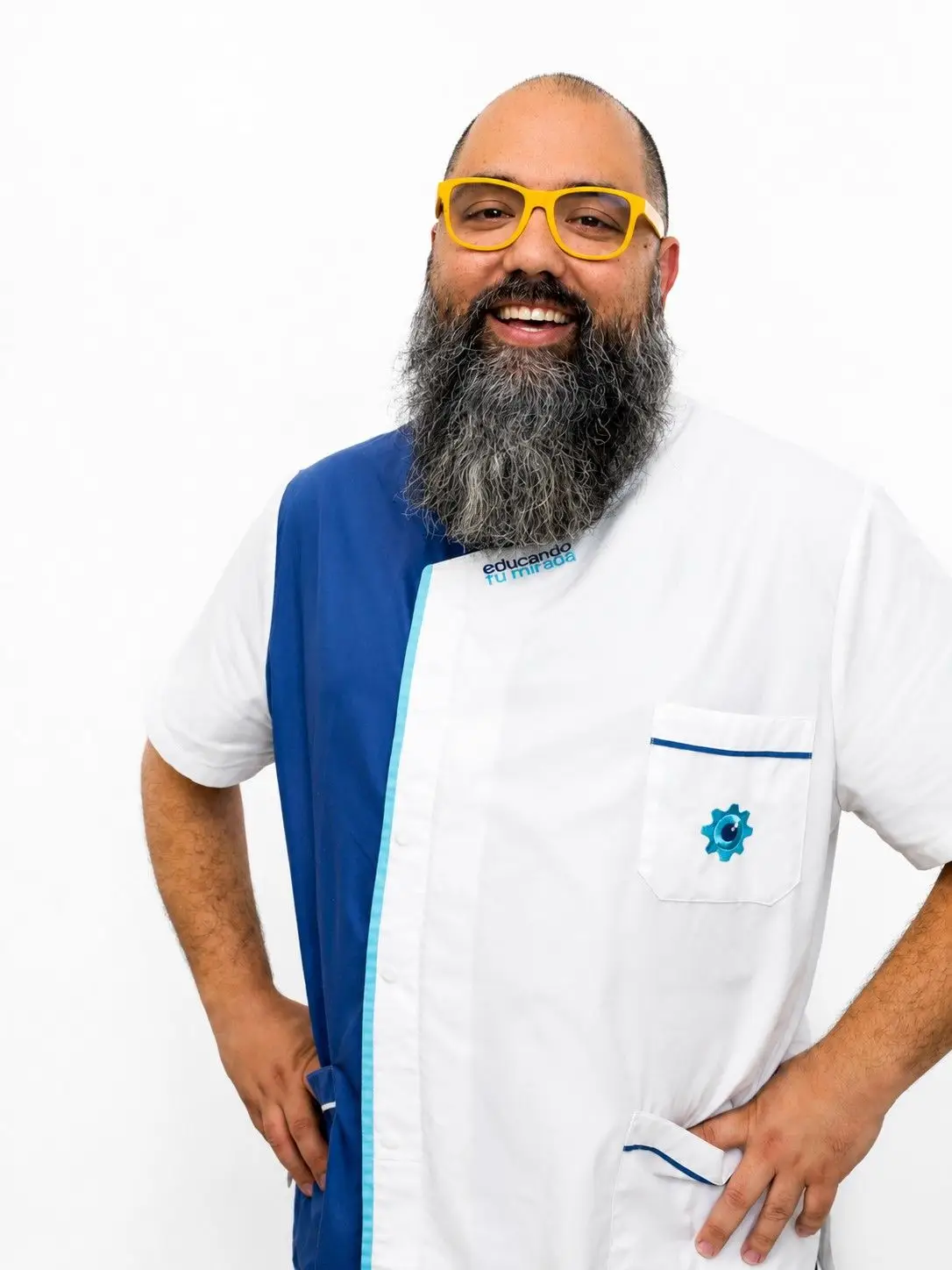 Gabriel Ruiz | Educando tu mirada | Optometrista